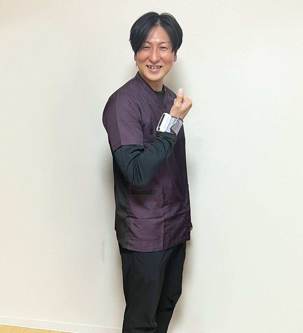 Message ご利用者・ご関係者様へ
