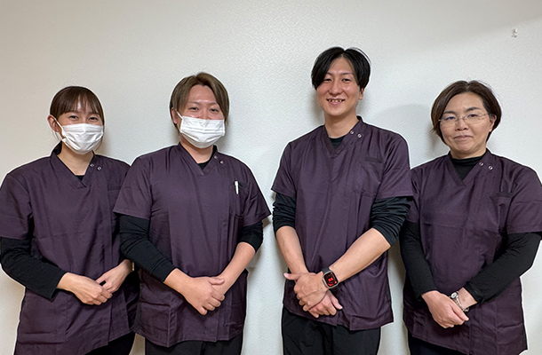 ご利用者様へのきめ細やかな気配り