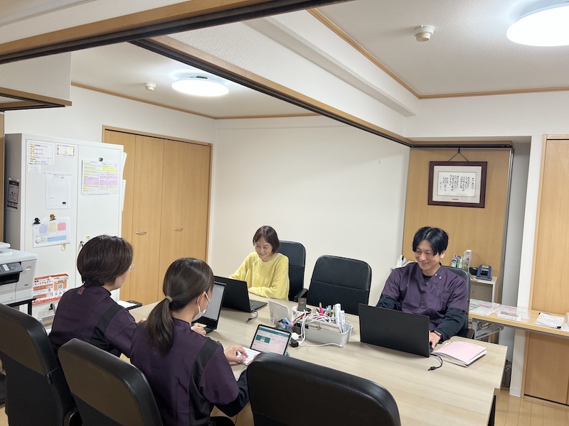 “サニー訪問看護ステーション”について