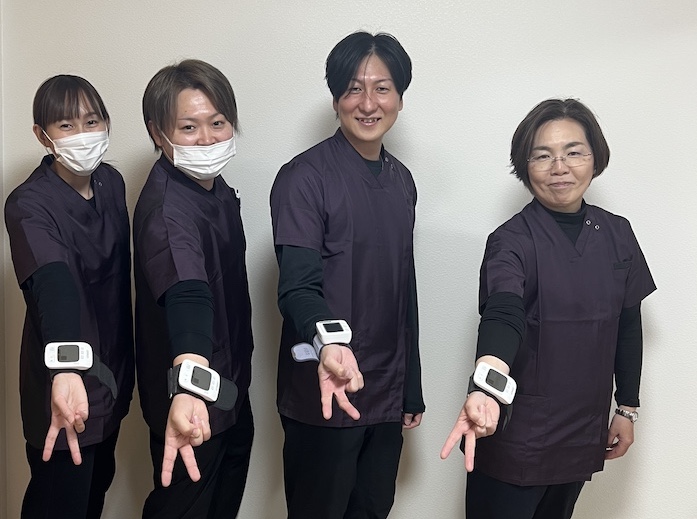 訪問看護サービスをご利用になるご家族様へ